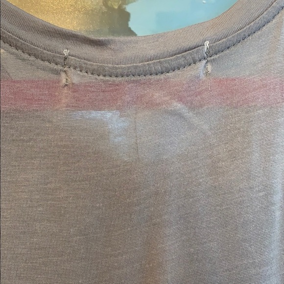 💕HP💕C&C California Assymetrical hem muscle tank grey - Picture 12 of 16